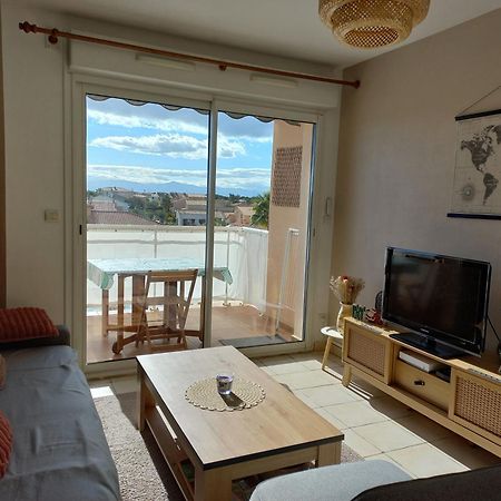 Le Barcares Bel Appartement 62M2 -2 Chambres Kültér fotó