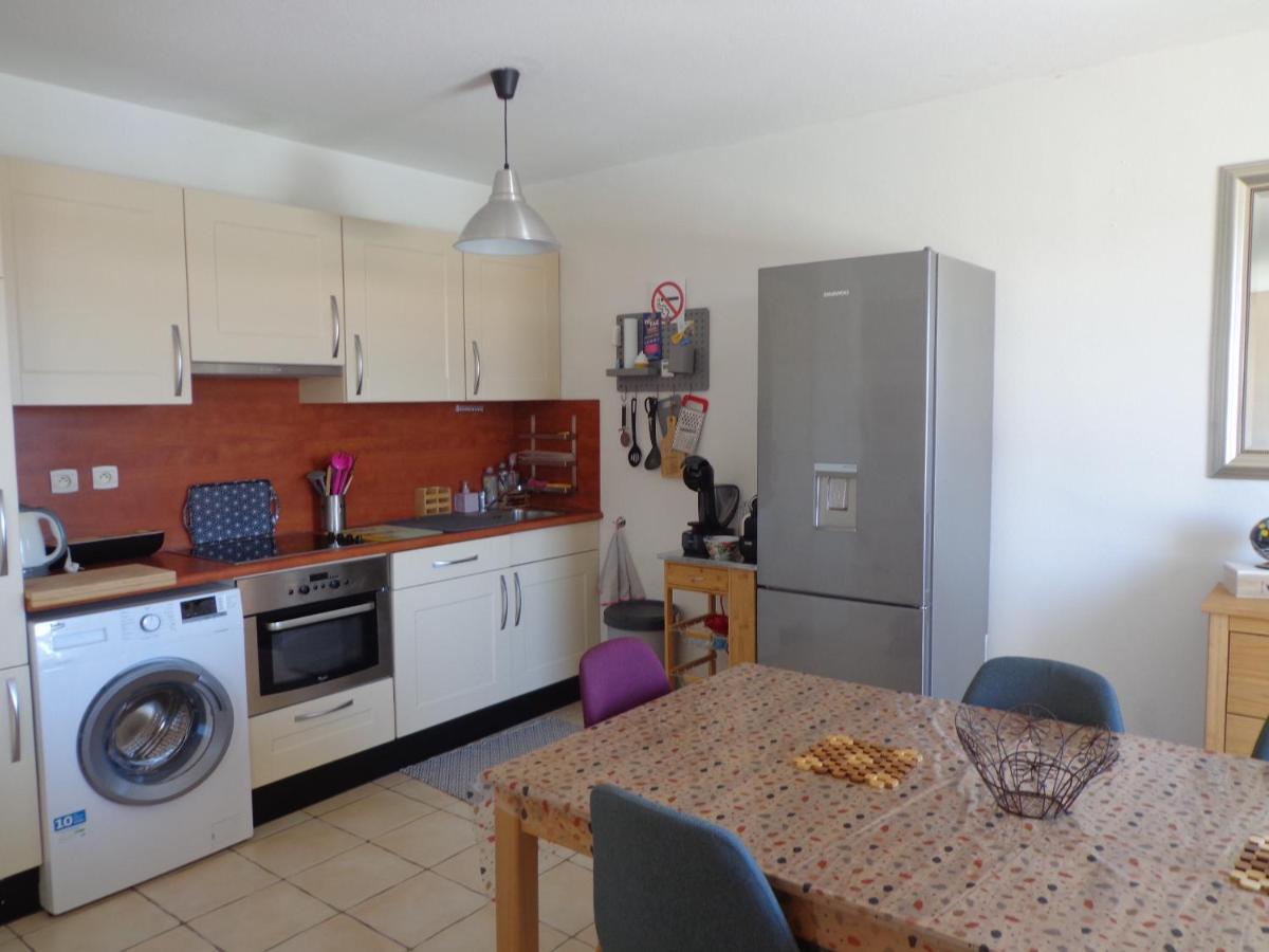 Le Barcares Bel Appartement 62M2 -2 Chambres Kültér fotó
