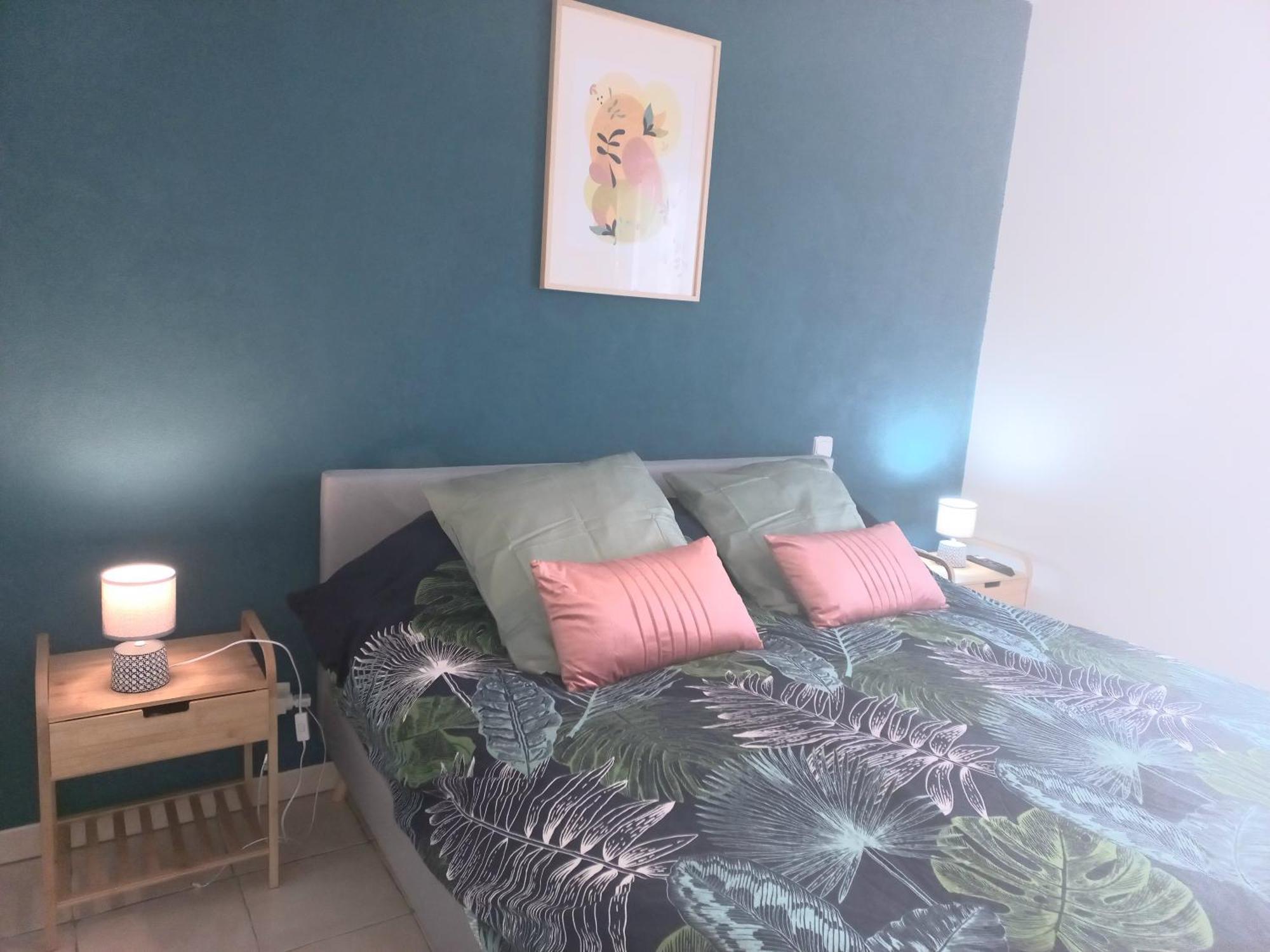 Le Barcares Bel Appartement 62M2 -2 Chambres Kültér fotó