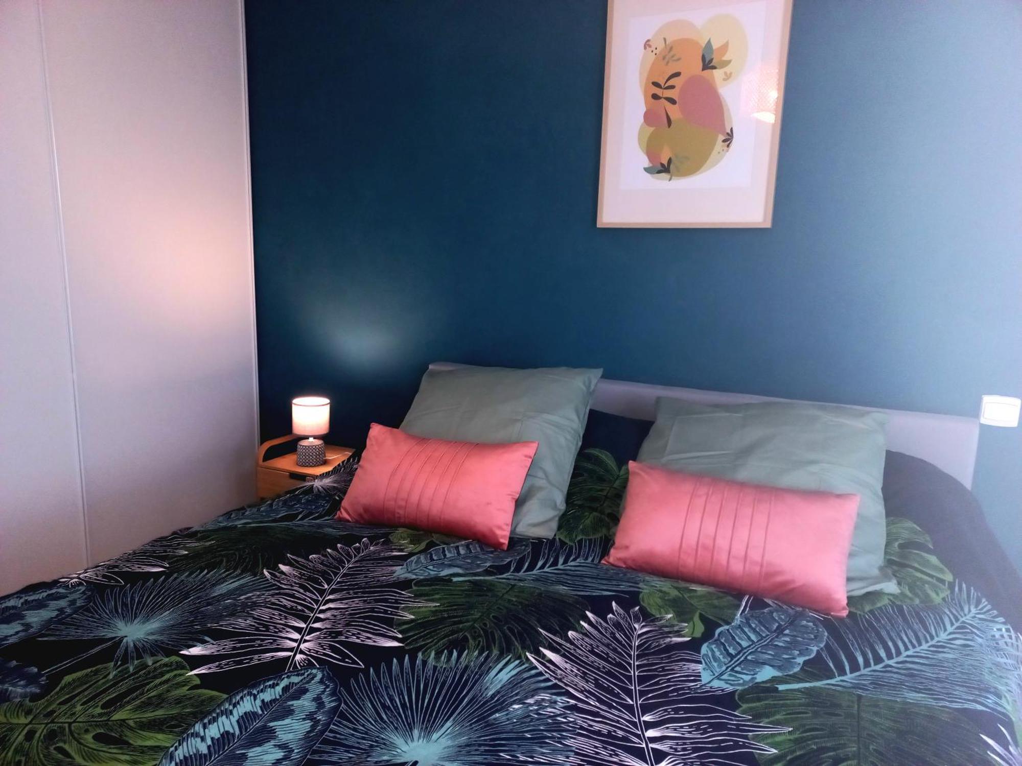 Le Barcares Bel Appartement 62M2 -2 Chambres Kültér fotó